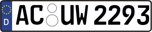 AC-UW2293