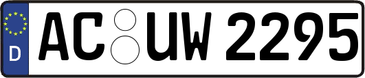 AC-UW2295