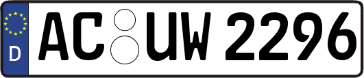 AC-UW2296