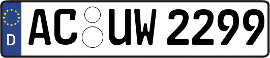 AC-UW2299