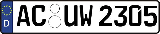AC-UW2305