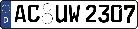 AC-UW2307