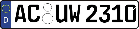 AC-UW2310
