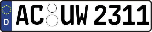 AC-UW2311