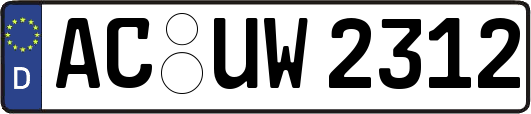 AC-UW2312