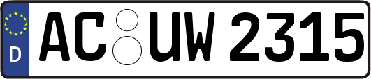 AC-UW2315