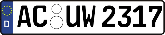 AC-UW2317