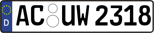 AC-UW2318