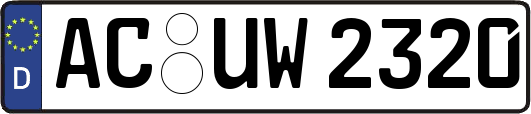 AC-UW2320