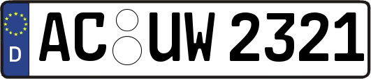 AC-UW2321