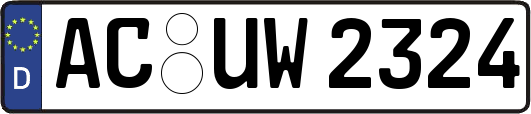 AC-UW2324