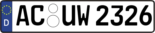 AC-UW2326