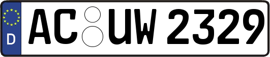AC-UW2329