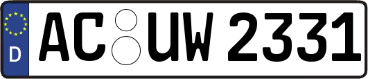 AC-UW2331