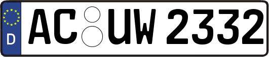 AC-UW2332