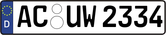 AC-UW2334