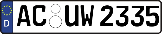 AC-UW2335