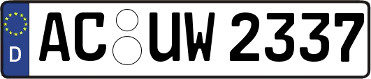 AC-UW2337