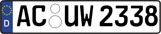 AC-UW2338