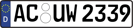 AC-UW2339