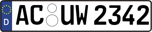 AC-UW2342