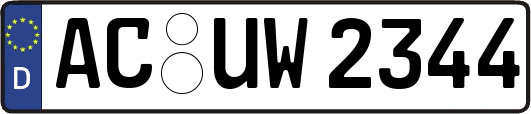 AC-UW2344