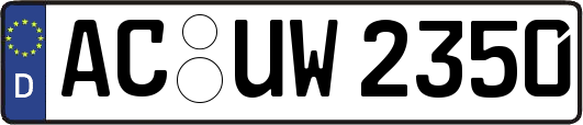 AC-UW2350