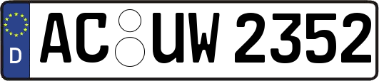 AC-UW2352