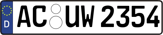 AC-UW2354