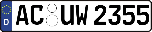 AC-UW2355