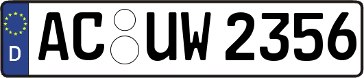AC-UW2356