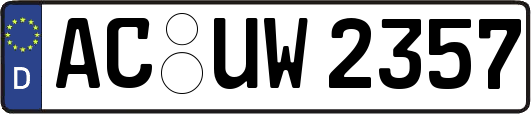 AC-UW2357