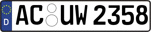 AC-UW2358