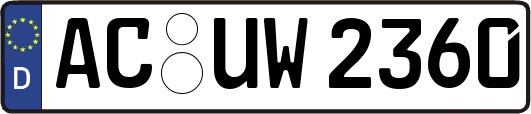 AC-UW2360