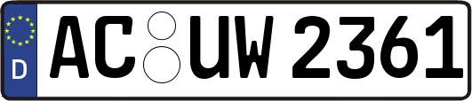 AC-UW2361