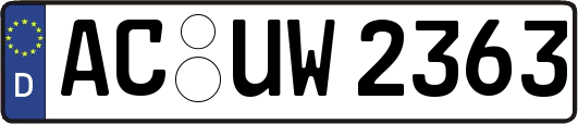 AC-UW2363