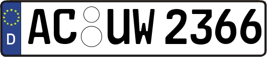 AC-UW2366