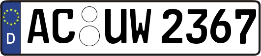 AC-UW2367