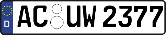 AC-UW2377
