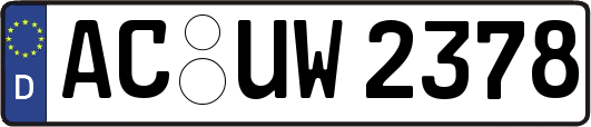 AC-UW2378