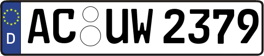 AC-UW2379