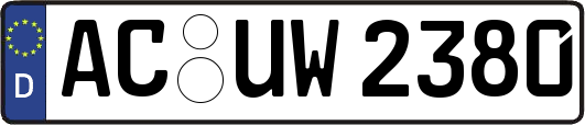 AC-UW2380