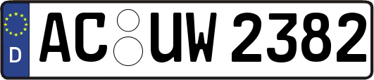 AC-UW2382