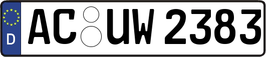 AC-UW2383