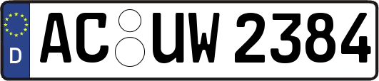 AC-UW2384