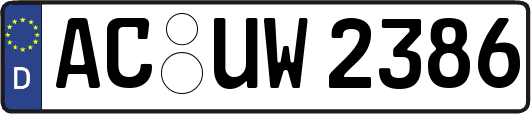 AC-UW2386