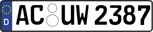 AC-UW2387