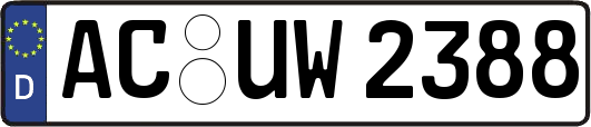 AC-UW2388