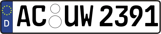 AC-UW2391