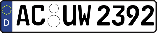 AC-UW2392